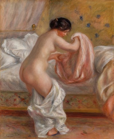Aufstieg von Pierre Auguste Renoir